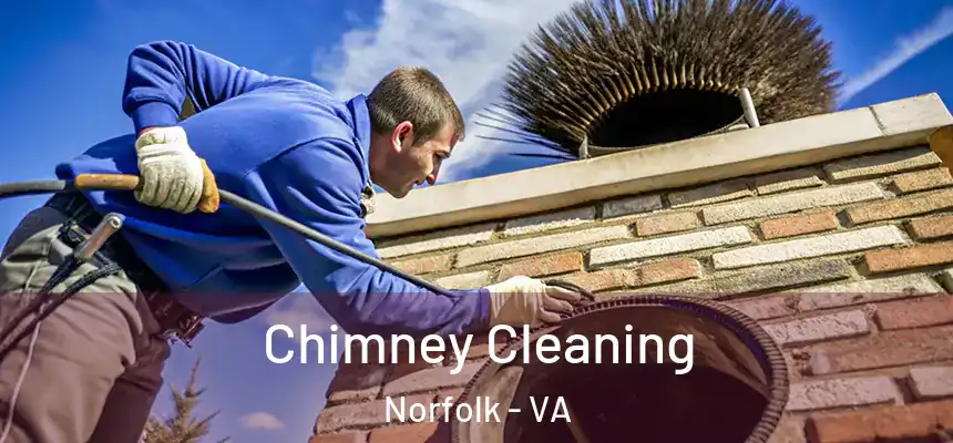  Chimney Cleaning Norfolk - VA