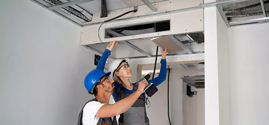 Our Air Duct Virus Disinfection Services in Norfolk, VA