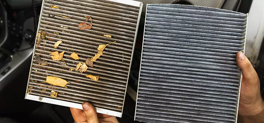 Our Dryer Vent Lint Filter Cleaning Services in Norfolk, VA