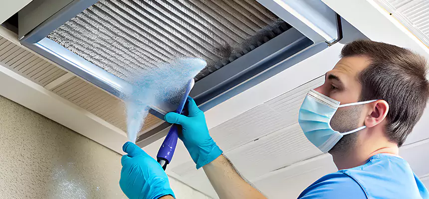 Our Home Ventilation Cleaning Services in Norfolk, VA