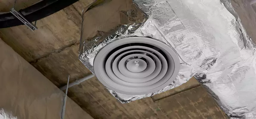 Advanced Industrial Ductwork Cleaning in Norfolk