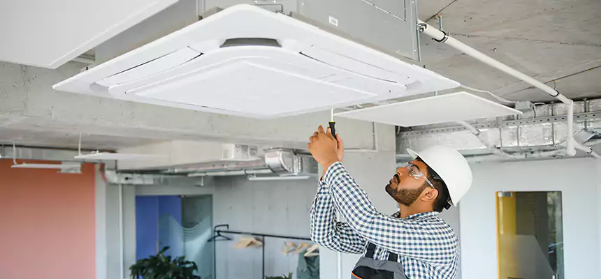 Moisture Control & Condensation Fixes in Duct Systems in Norfolk, VA