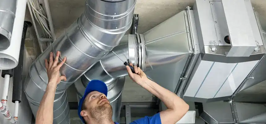 Our Same-Day Air Duct Service in Norfolk, VA