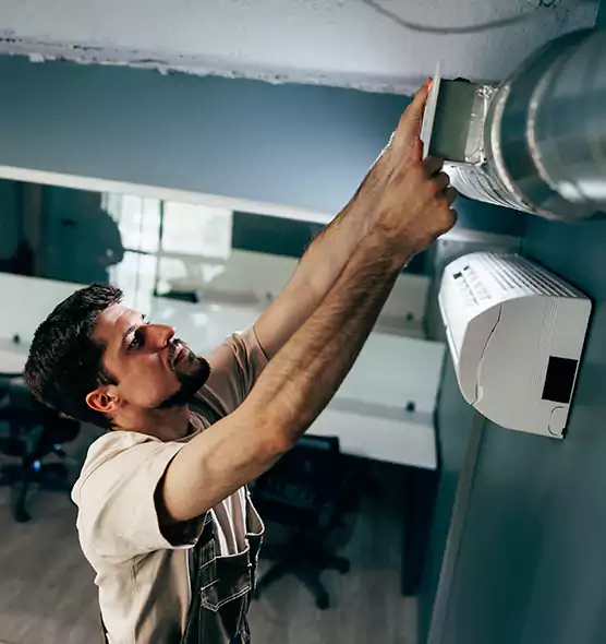 Advanced Air Duct UV Sanitization in Norfolk, VA