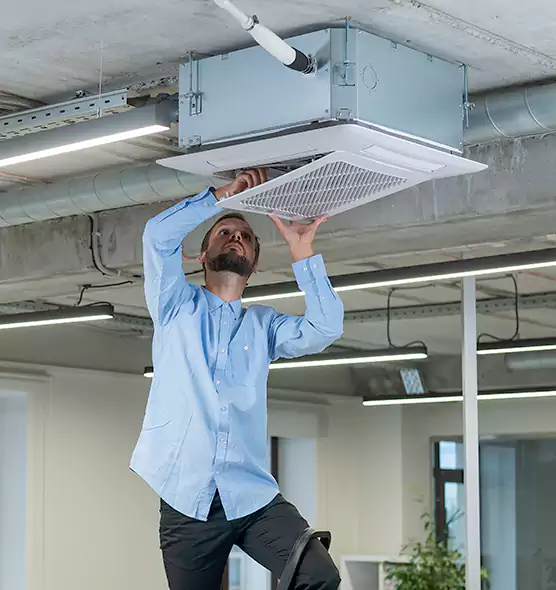 About Custom Wall-Integrated Duct Installation in Norfolk, VA