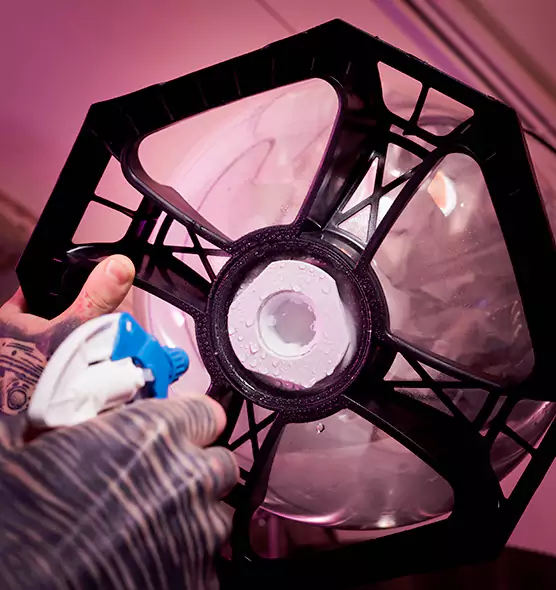 Professional Dryer Vent Sanitization Service in Norfolk, VA