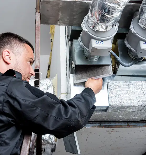 Professional Furnace Vent Cleaning in Norfolk, VA