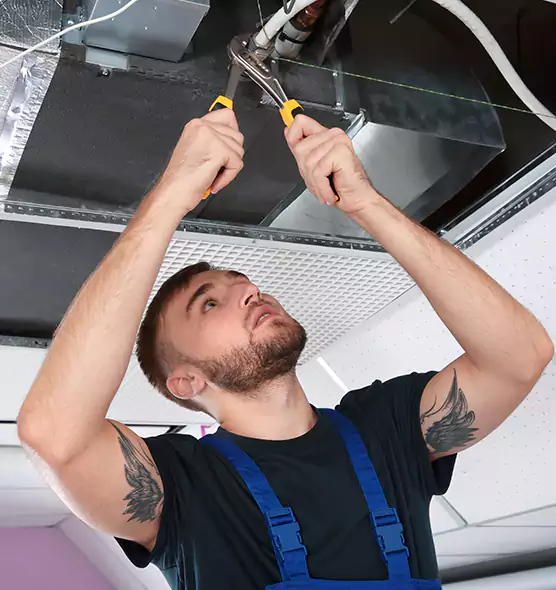 Trusted Home Air Duct Cleaning in Norfolk, VA