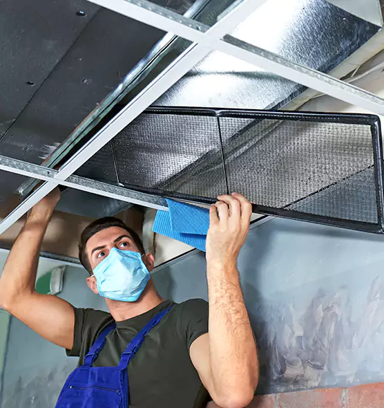 Professional Home Ventilation Cleaning in Norfolk, VA