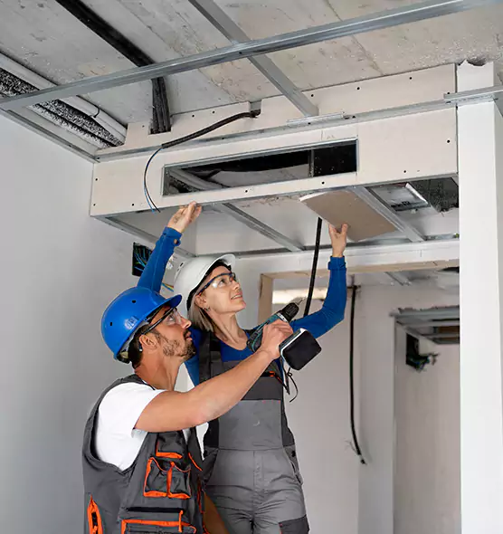 About Post-Construction Duct Cleaning in Norfolk, VA